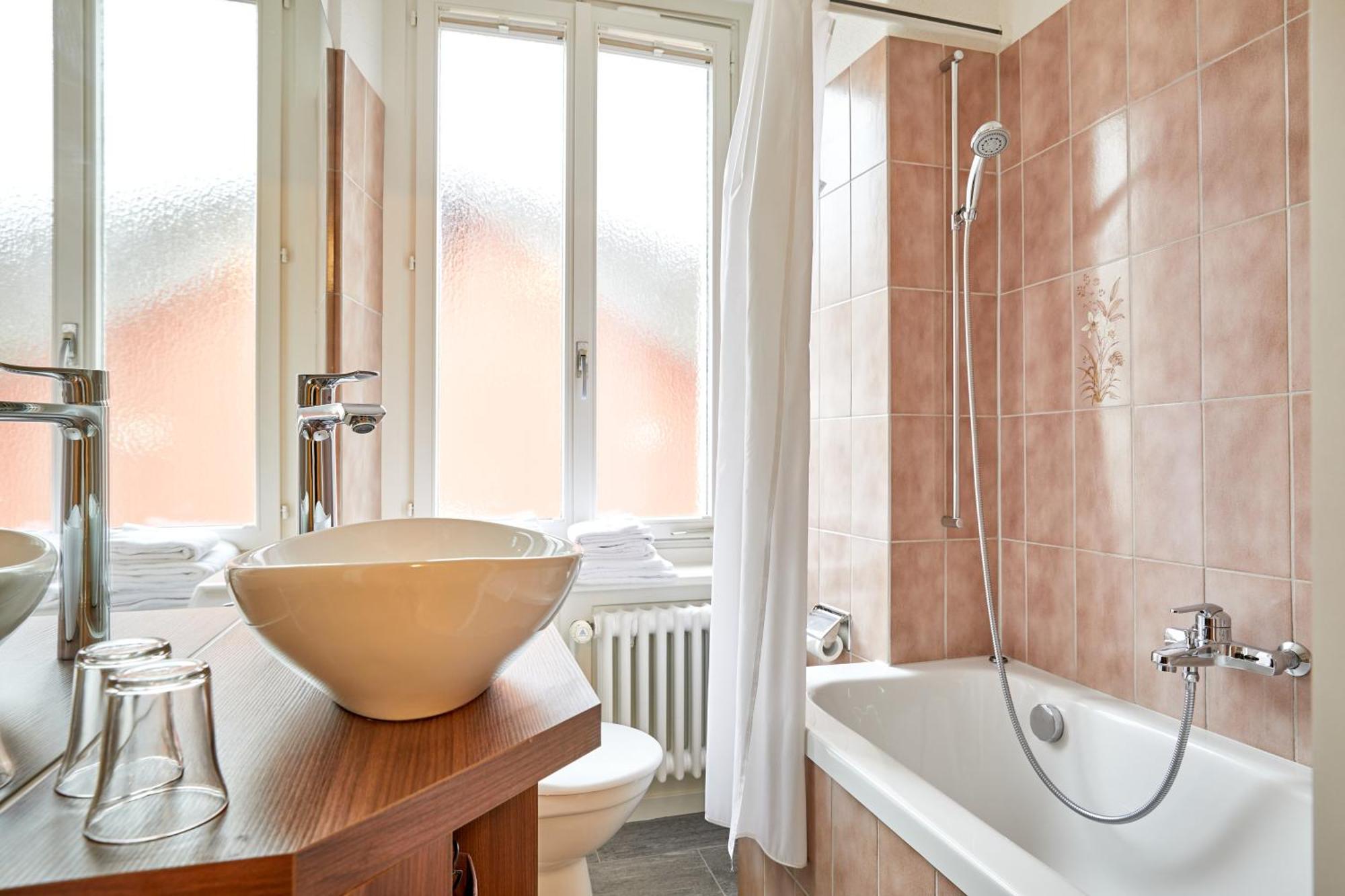 Hotel Schmid & Alfa Brunnen Room photo