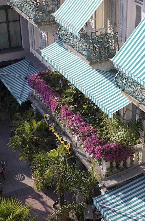 Hotel Schmid & Alfa Brunnen Exterior photo